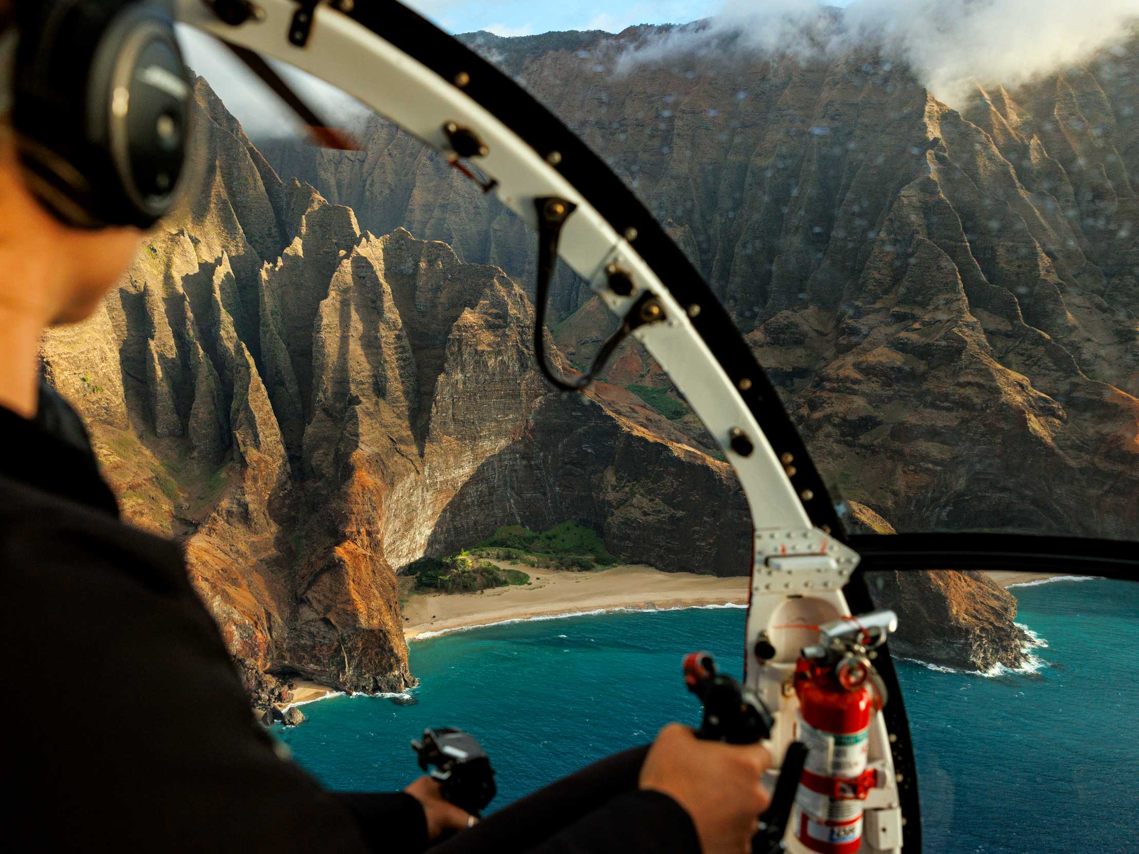Kauai Helicopter Tour