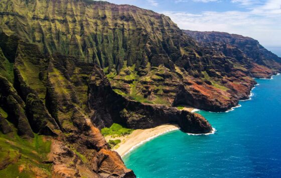 Na Pali Coast