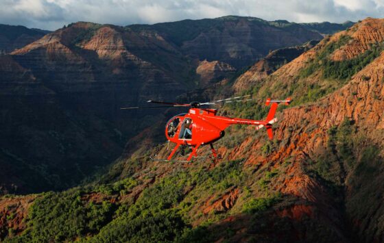 Waimea & Olokele Canyons